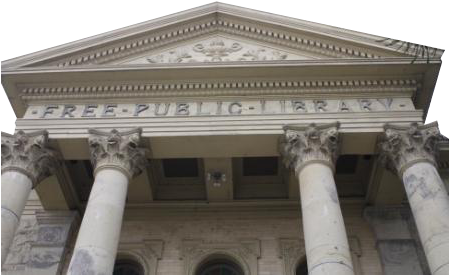 The - Petaluma Historic Museum And Library (448x299), Png Download