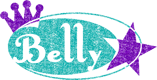 Star Crown Logo Purple Teal - Illustration (648x342), Png Download