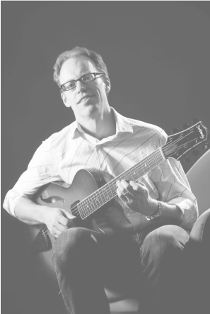 Steve Langemo Guitar - Steve Langemo (297x443), Png Download