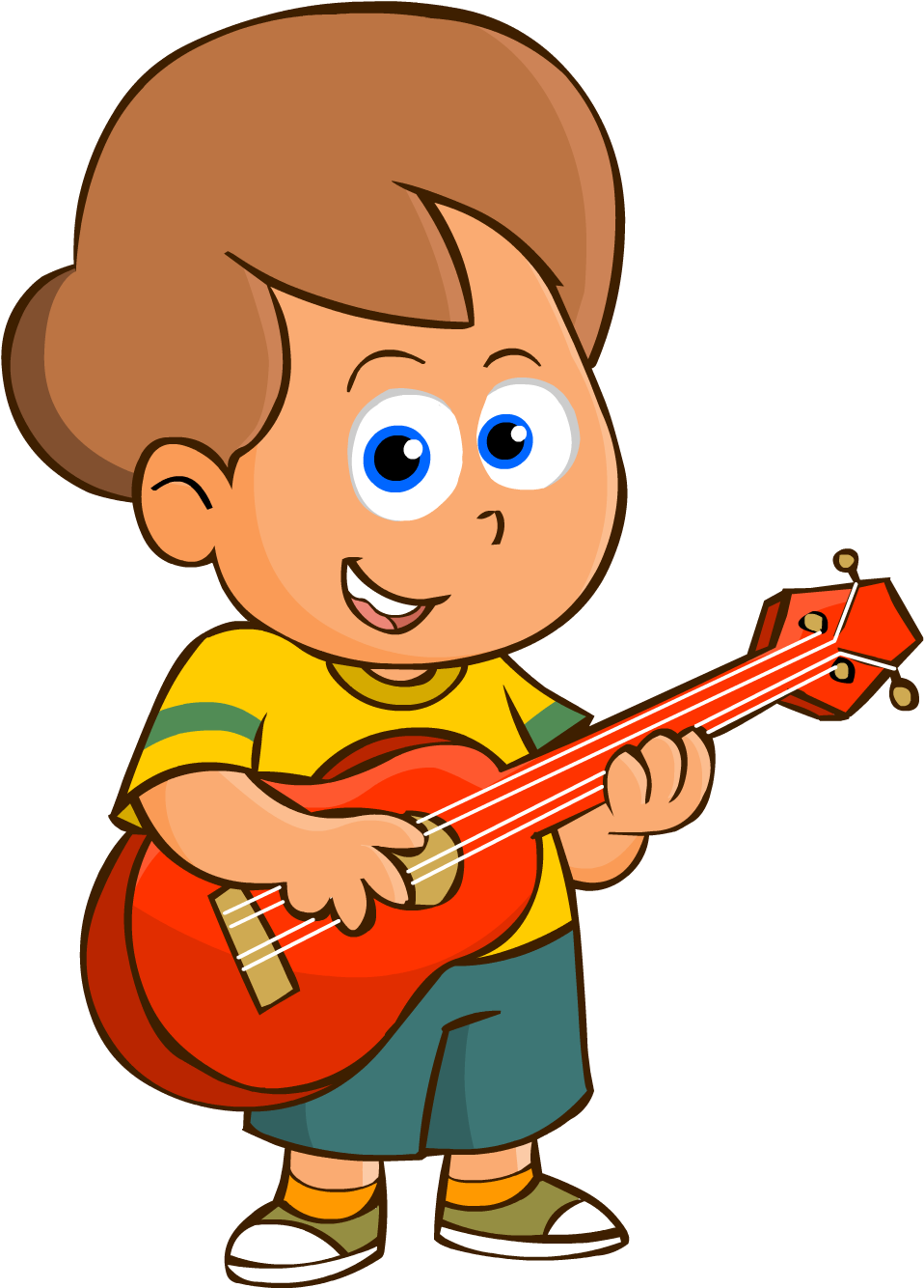 Png Freeuse Stock Store Teaching Children Music Brooke - Music Chıld Png (2292x1667), Png Download