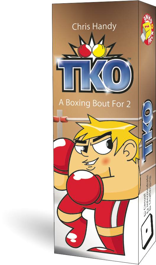 Tko Pack O Game Box (971x971), Png Download