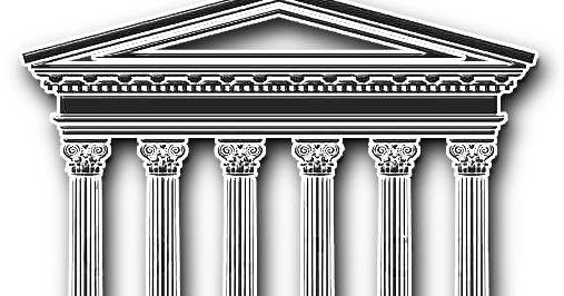 Classical Architecture (507x266), Png Download
