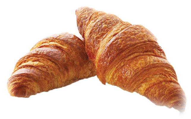 Croissant Png (830x515), Png Download