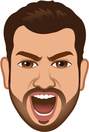 Can Biotechnology Abolish Suffering Download A Mulher - Mumbai Indians Rohit Sharma (600x450), Png Download
