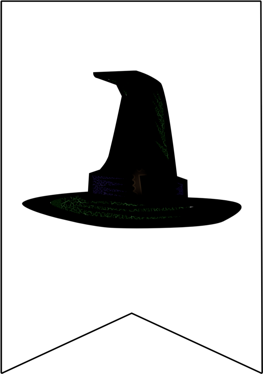 Sorting-hat 1,042×1,389 Pixels Harry Potter Classroom, (1042x1389), Png Download