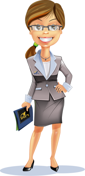 Mascote3 1 - Write Your Book And Publish Your Book: Workbook (339x700), Png Download