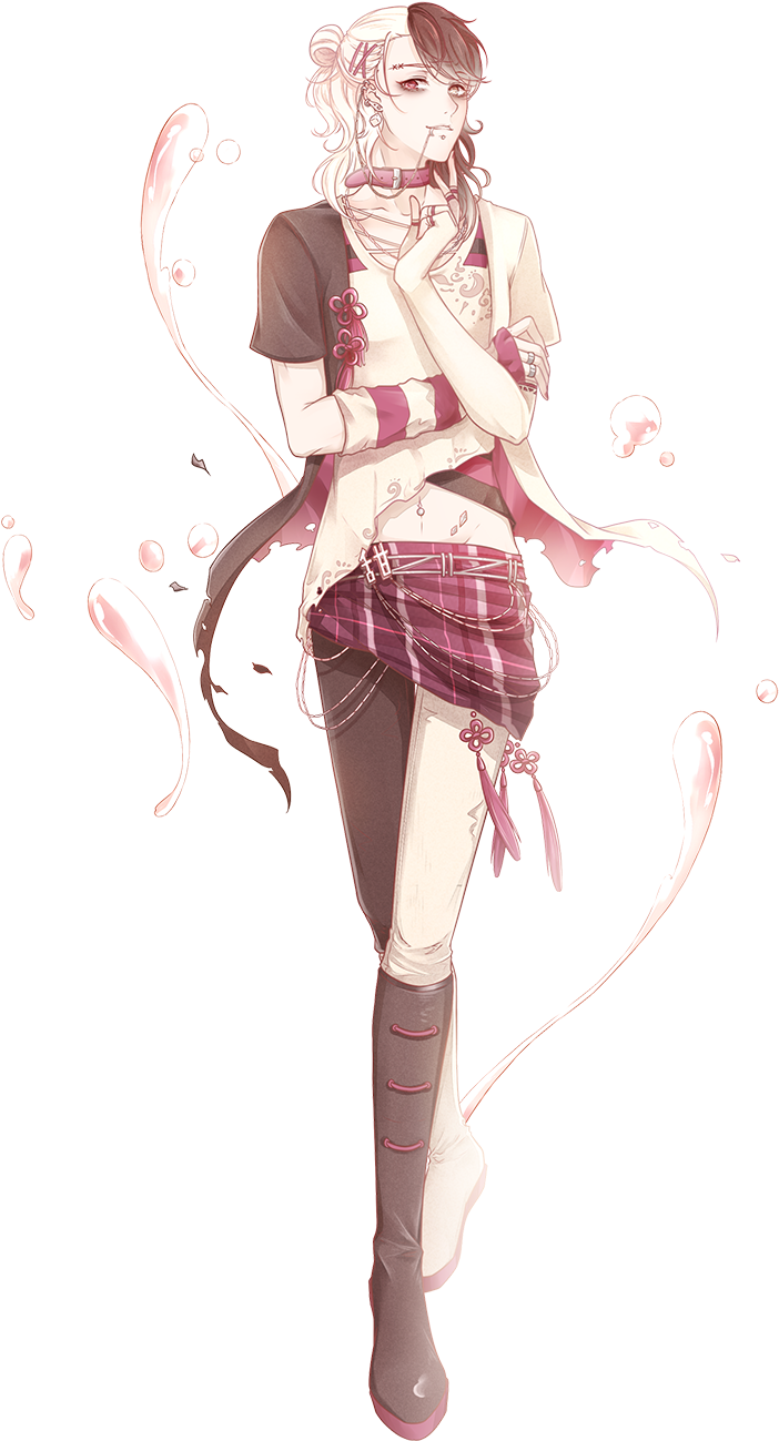 Basic-sweet Tofu - Food Fantasy Sweet Tofu (1002x1334), Png Download