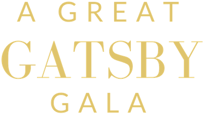 Logo - Great Gatsby Gala (500x500), Png Download