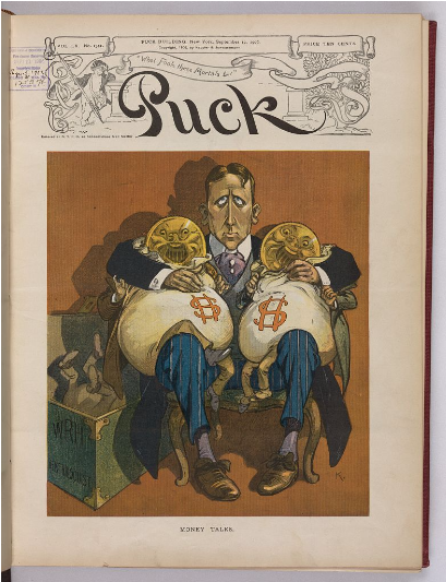 Nick Carraway, A Young Man From Minnesota, Moves To - Money (926x590), Png Download