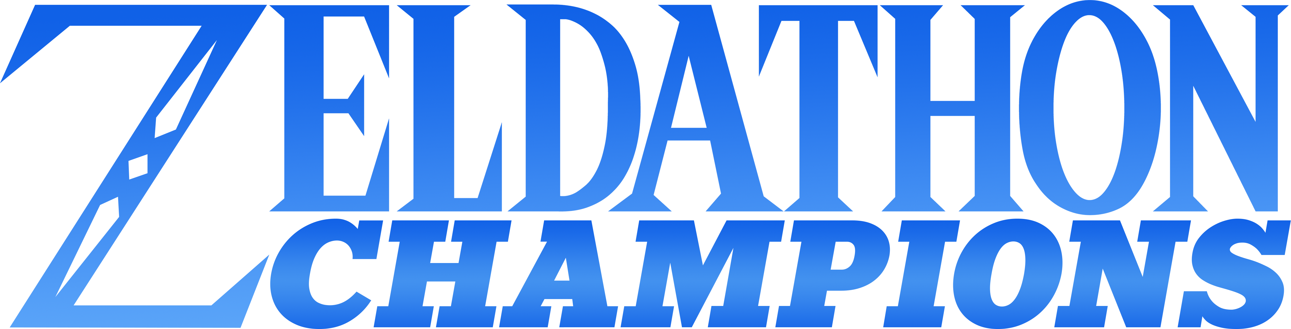 Legend Of Zelda Font (1600x408), Png Download