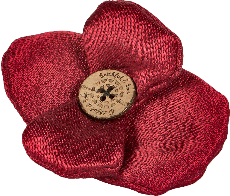 7x5a4156 Poppy Oldstyle 768x652px - Satin (768x652), Png Download