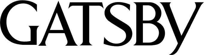 Gatsby Logo - Gatsby Logo Vector (681x184), Png Download