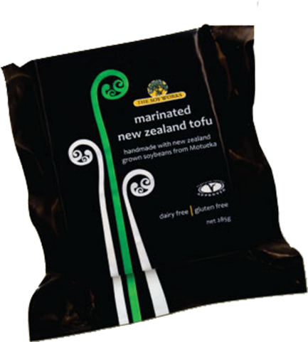 Marinated Tofu - Tofu (500x527), Png Download