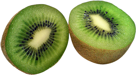 Download Kiwifruit Png Image - Kiwifruit Png (500x287), Png Download