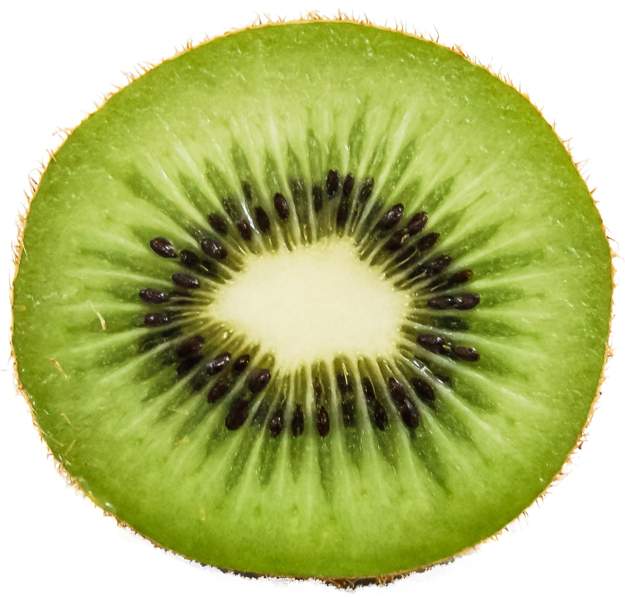 Go To Image - Kiwi Transparent (1380x1300), Png Download