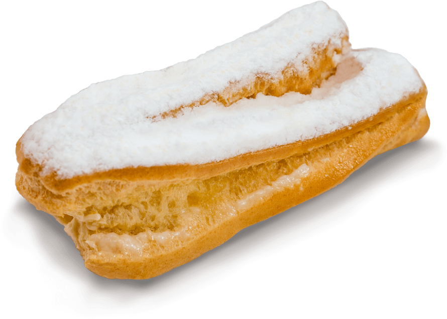 Delicia Most Delicious For You - Baguette With Out A Background (1024x736), Png Download