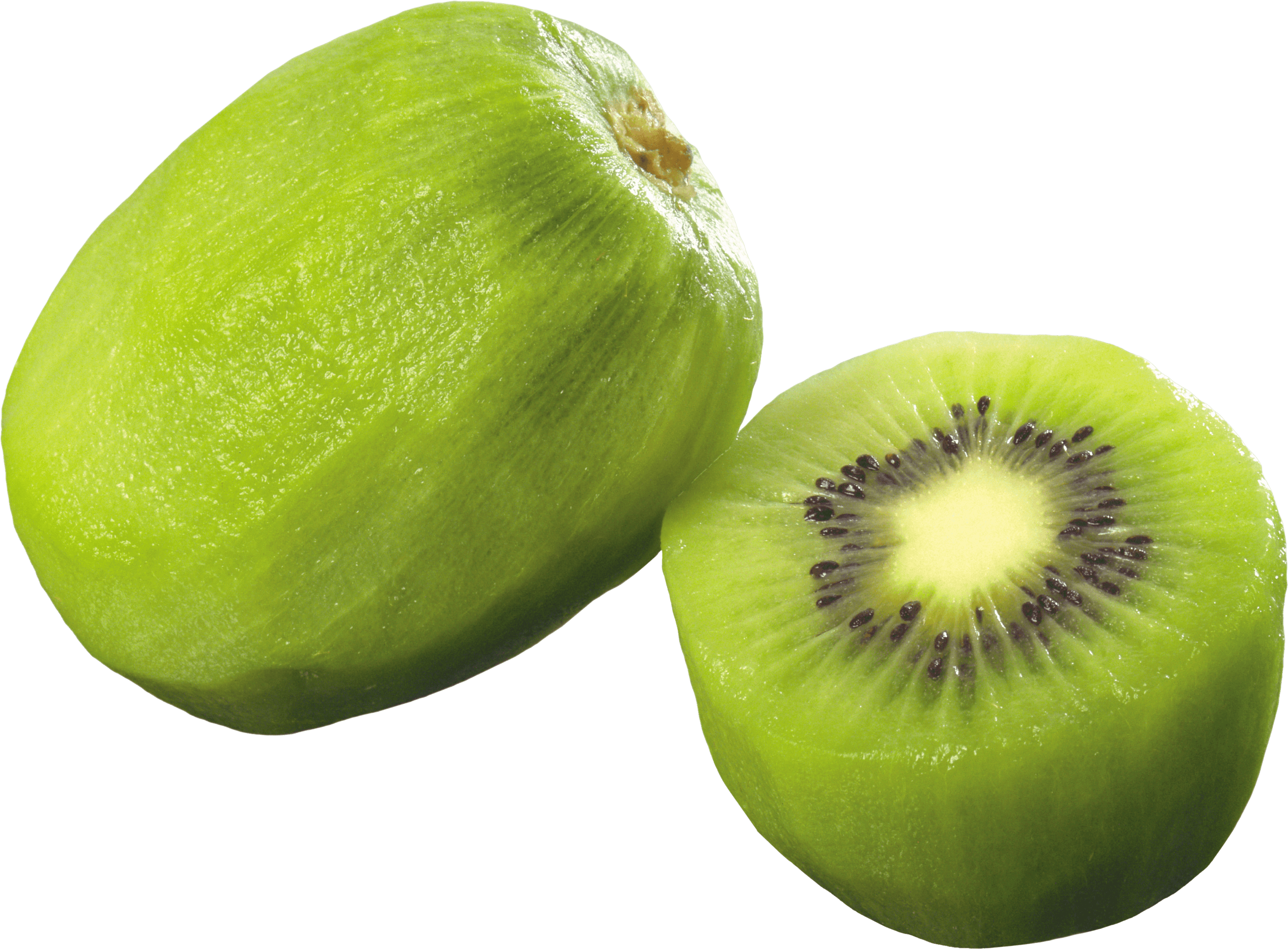 Fruits - Kiwi Transparent (3000x2210), Png Download