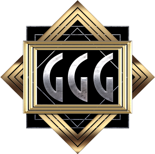 Great Gatsby Gala (640x637), Png Download