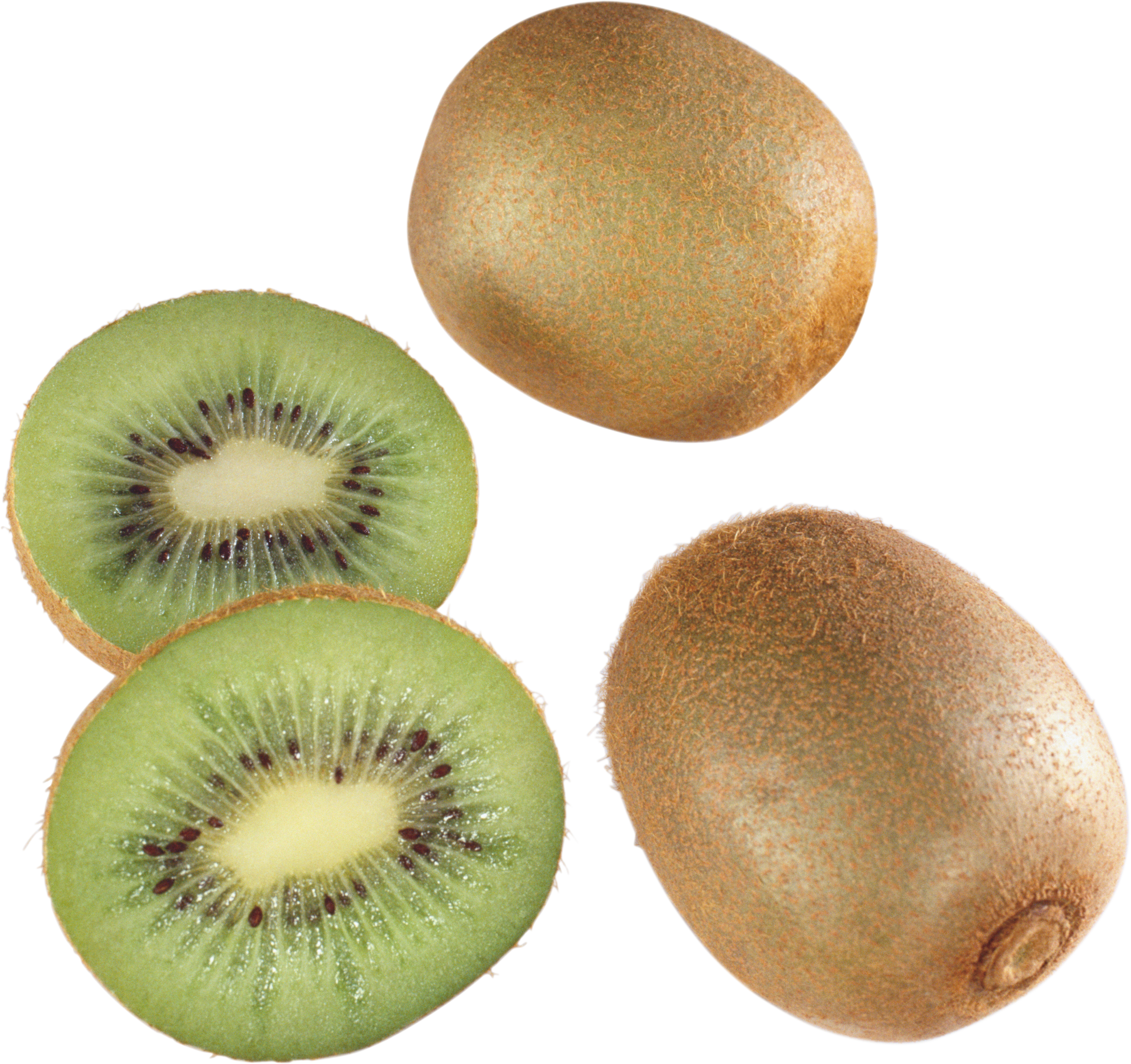 Kiwi Transparent Background (2773x2607), Png Download