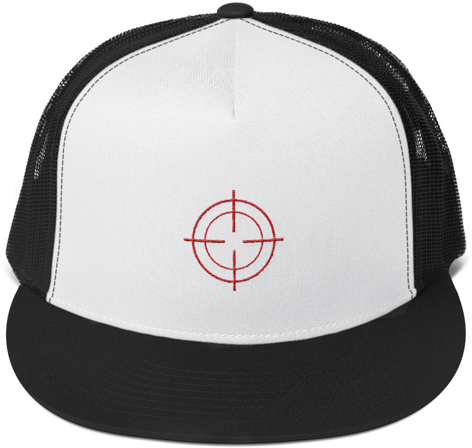 It's Okay To Be White Hat - Hat (600x600), Png Download