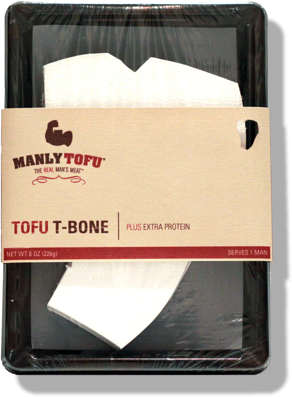 Tofu T-bone (1000x1335), Png Download