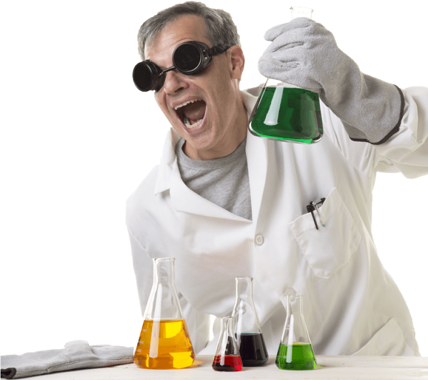 Free Png Scientist Png Images Transparent - Scientist Png (850x801), Png Download