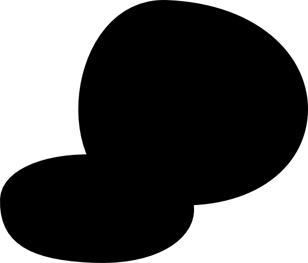 How To Set Use Kiwi Black Svg Vector (600x513), Png Download