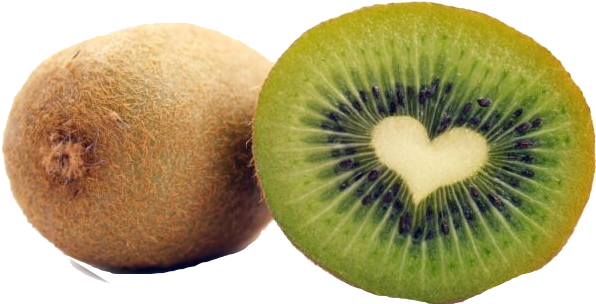 Kiwi Png Photo - Imagenes De El Kiwi (607x331), Png Download