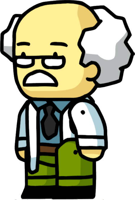 Scientist Png (458x677), Png Download