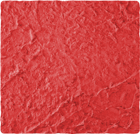 Rockmolds Ls204f Hawaiian Stone Aggressive Texture, - Stamped Concrete (612x612), Png Download