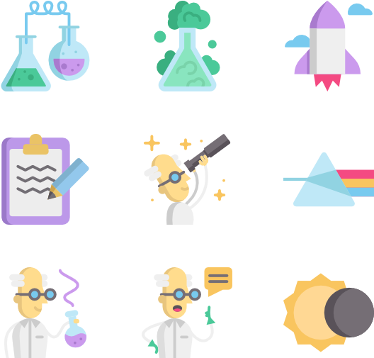 Mad Science (600x564), Png Download