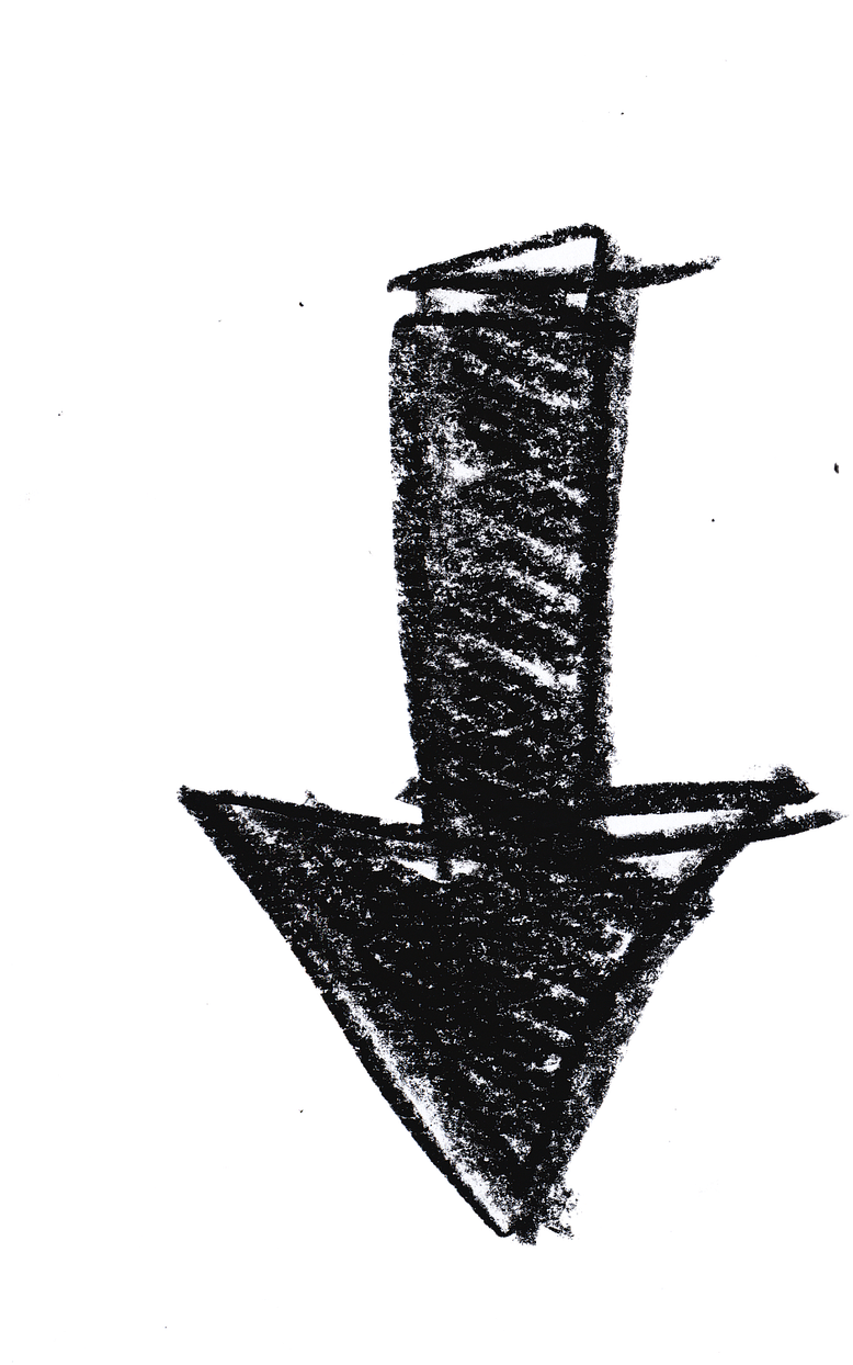 Scribble Png (640x640), Png Download