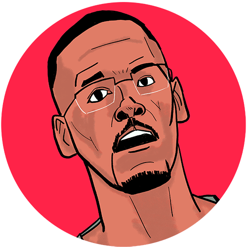 Stephen Silas (500x500), Png Download