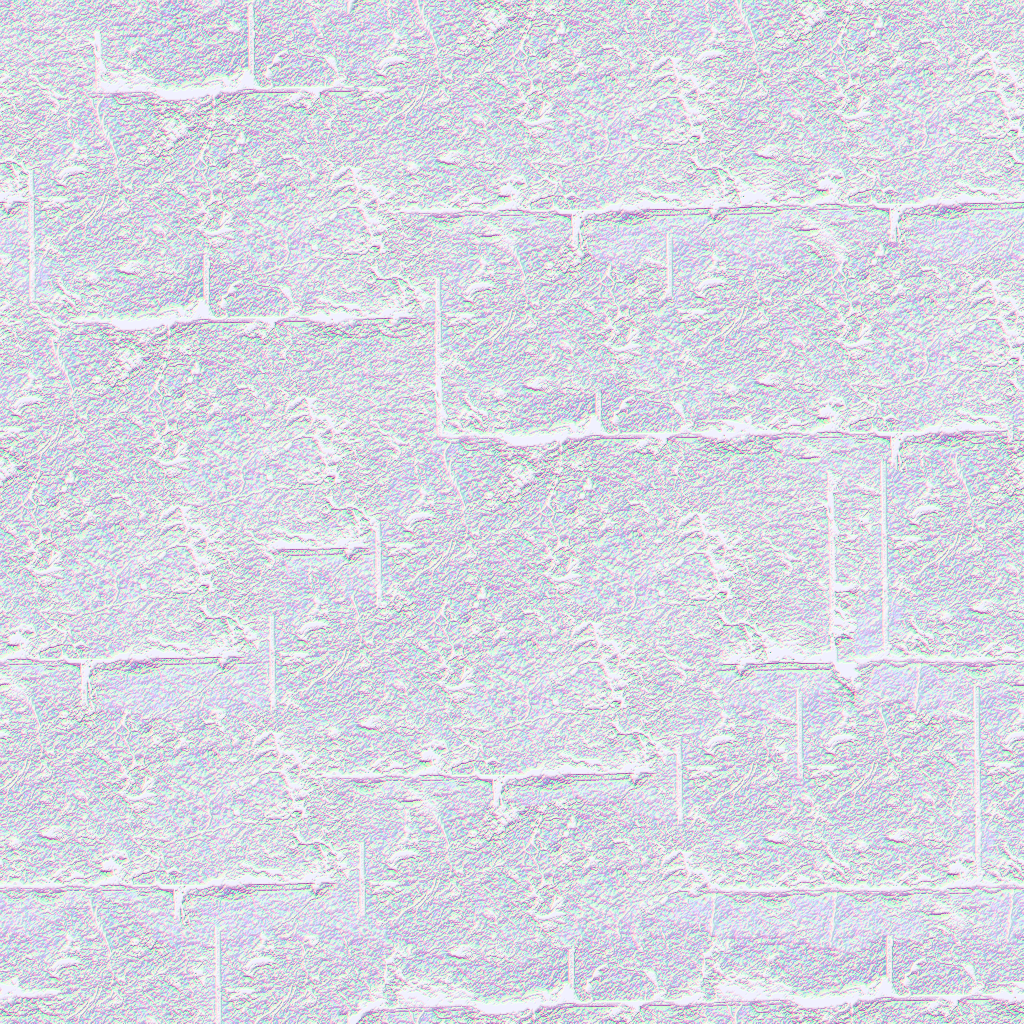 Tileable8 Nm (1024x1024), Png Download