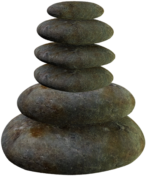Peel N Stick Poster Oflaminated Poster Texture Pile - Pile Of Rocks Png (960x685), Png Download