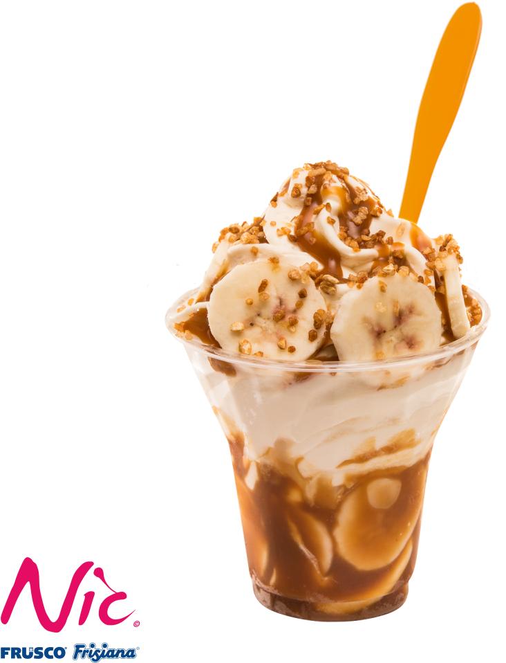 Sundae Banoffee Png-411kb - National Inspection Council For Electrical Installation (1000x1000), Png Download