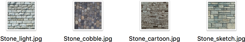 After About Five To Ten Minutes Depending On The Style - Neural Network Pixel Art (1032x212), Png Download