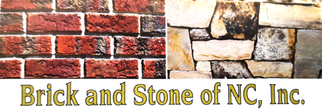 Brick And Stone Of Nc, Inc Garner, Nc - Brick And Stone Of Nc, Inc. (640x224), Png Download