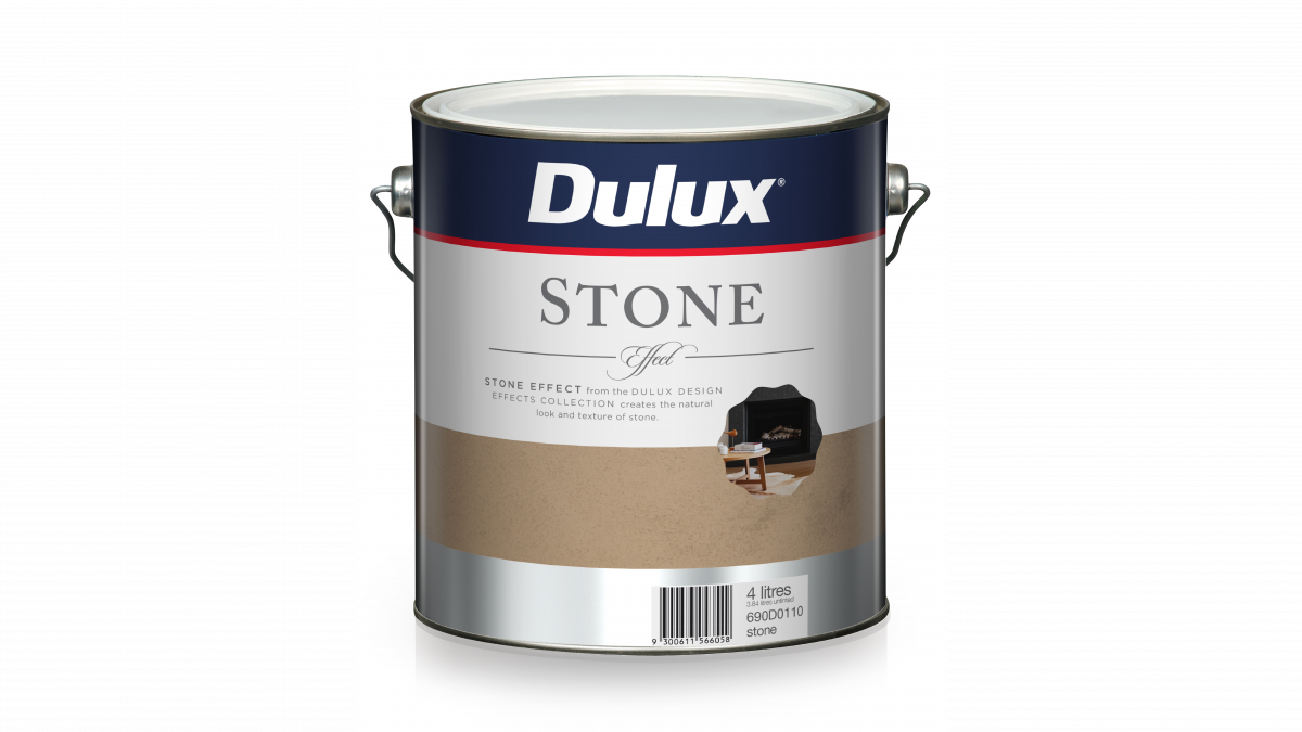 Eboss Design Stone Effect - Dulux 1 Step Enamel Primer Sealer Undercoat (1200x675), Png Download