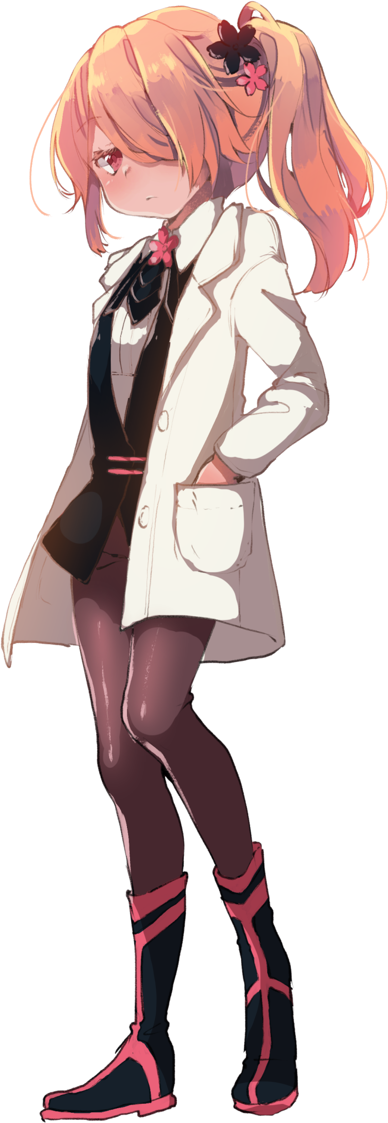 Celestia Peach - Wiki (1862x2629), Png Download