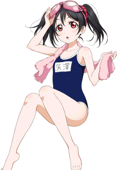 #loli #lolipop #anime #2d #tyan #nya #art #arts - Nico Yazawa Png (700x700), Png Download