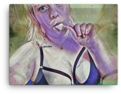 Mockup Eed39e7d Original - Modern Art (600x600), Png Download