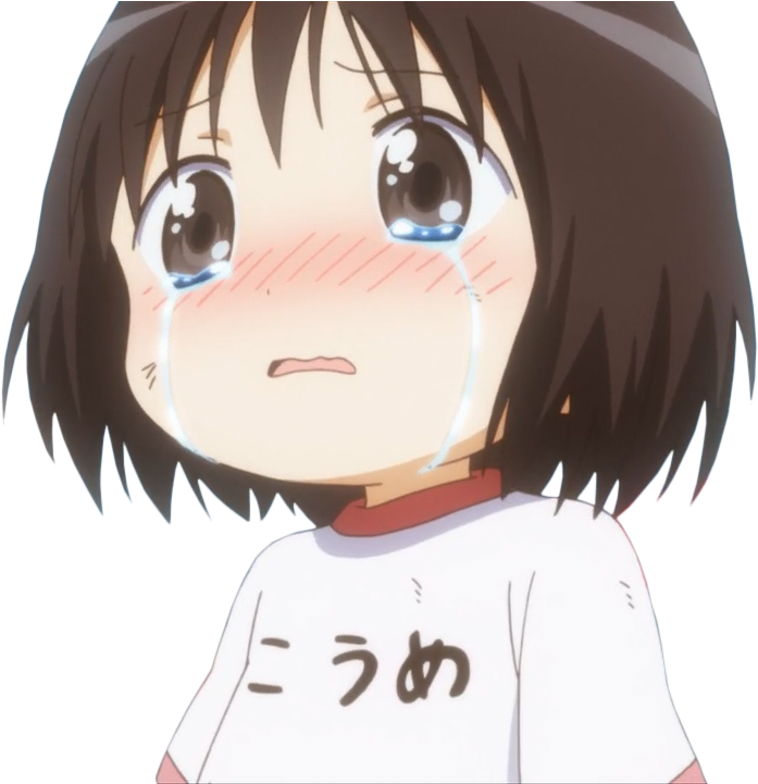 View Samegoogleiqdbsaucenao Rkoetww , - Crying Loli Png (1280x720), Png Download