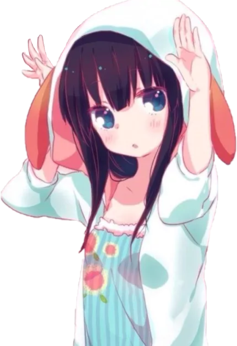 Report Abuse - Anime Muy Kawaii (843x1160), Png Download