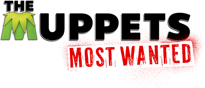 Http - //assets - Fanart - Tv/fanart/movies Most Wanted - Muppets Most Wanted Logo (800x310), Png Download