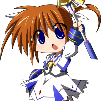 Loli Productions - Cartoon (400x400), Png Download