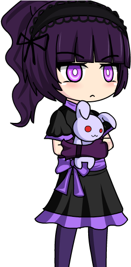 Photo - Anime (305x542), Png Download