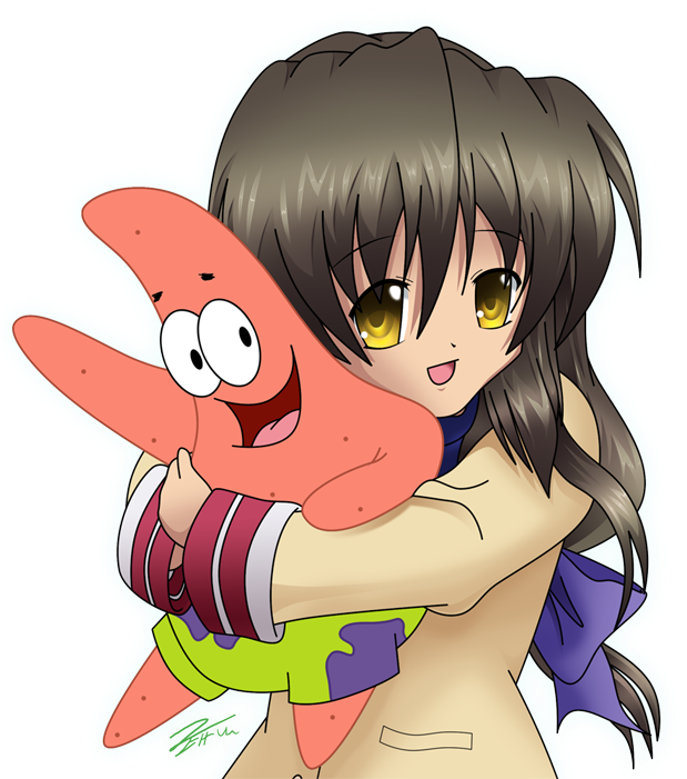 If - Fuko Patrick (630x723), Png Download