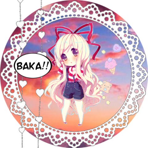 Anime (480x480), Png Download