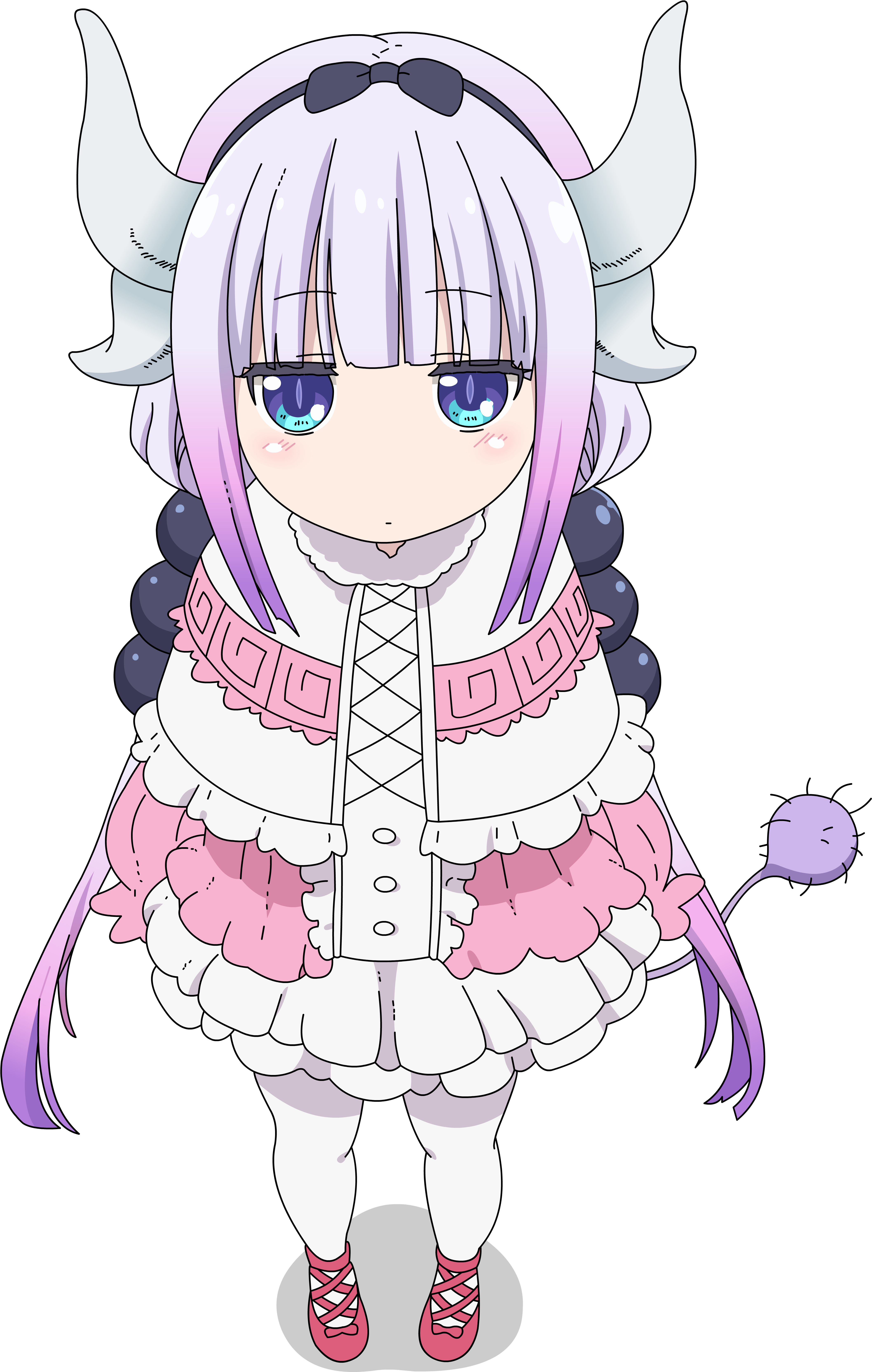 Kanna Kamui Png Png Image Collection